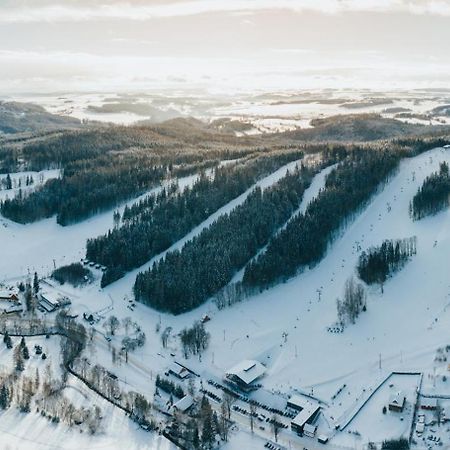 Penzion Praded Malá Morávka Екстериор снимка