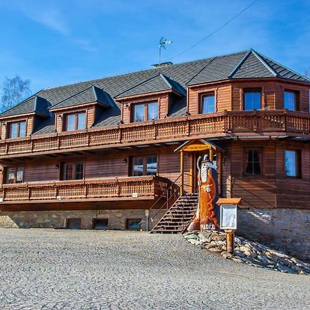 Penzion Praded Malá Morávka Екстериор снимка