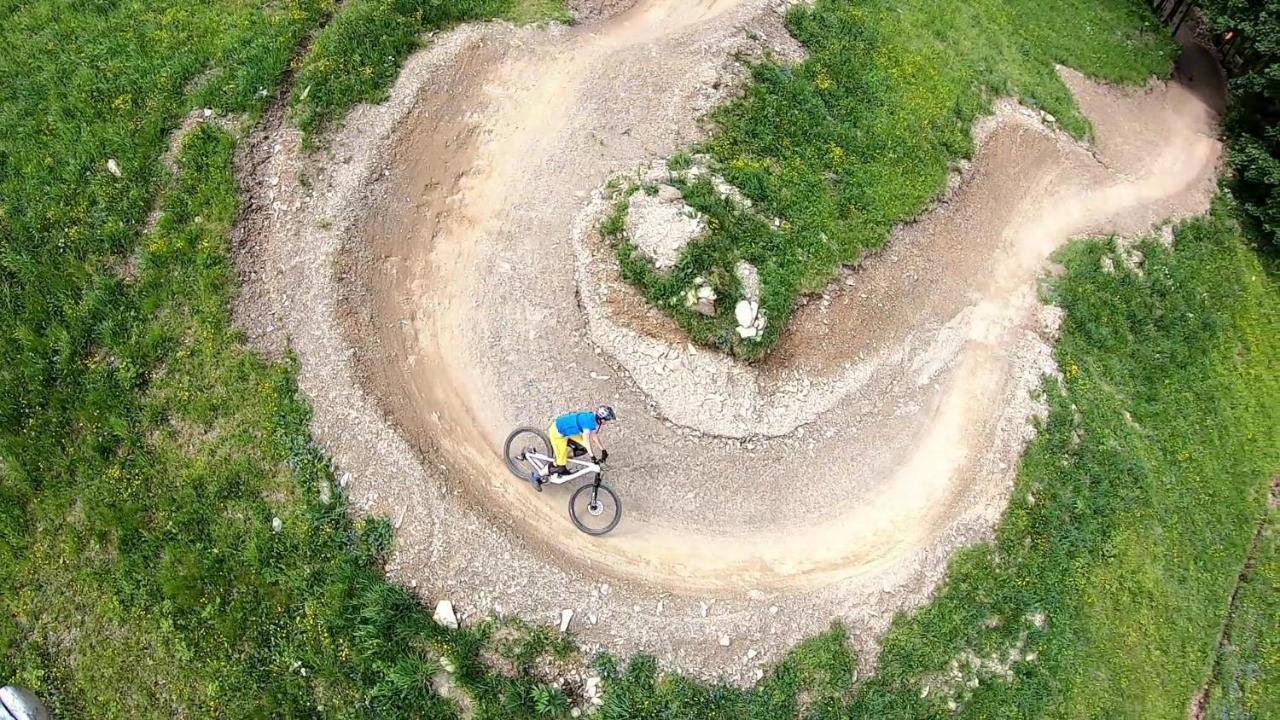 Penzion Praded Malá Morávka Екстериор снимка